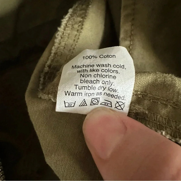 J.‎ Crew Blazer Jacket. Olive Green. Size XS. EUC - Picture 3 of 7